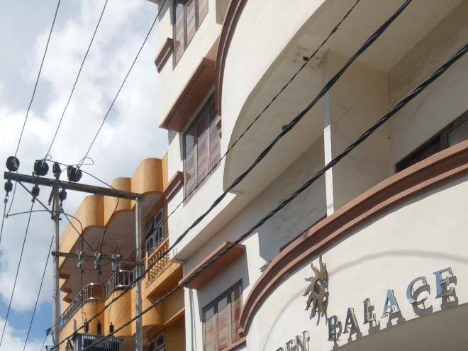 Golden palace hotel