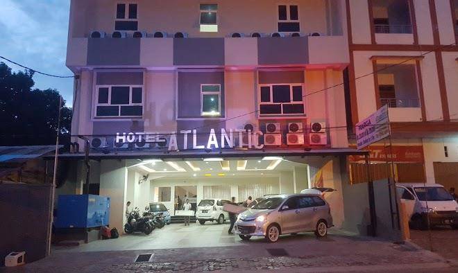 Hotel atlantic ambon
