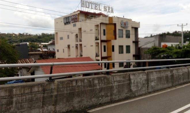 Hotel sea