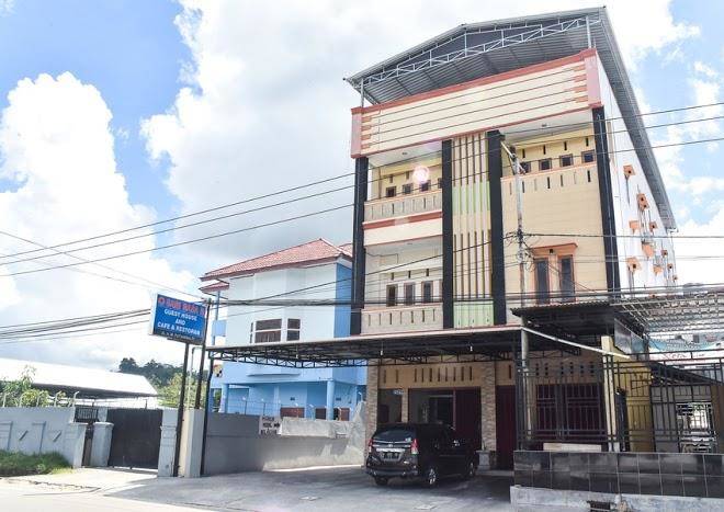 Reddoorz near universitas pattimura ambon