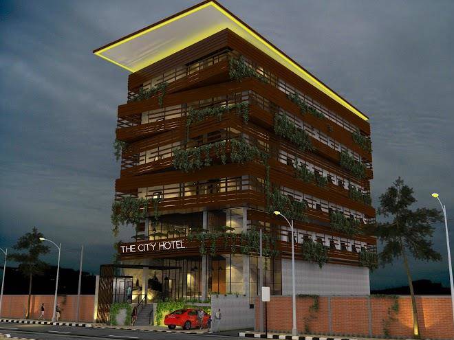 The City Hotel Image