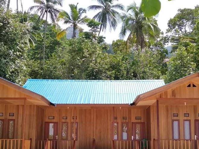 Air Belanda Resort Image