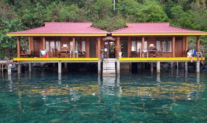 Allan bungalow