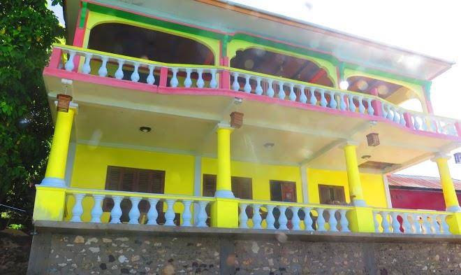 Gc Peningapan Banda Island Image