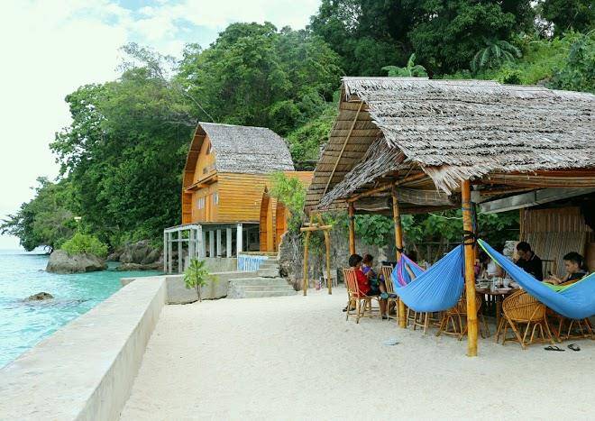 Nusa ela resort