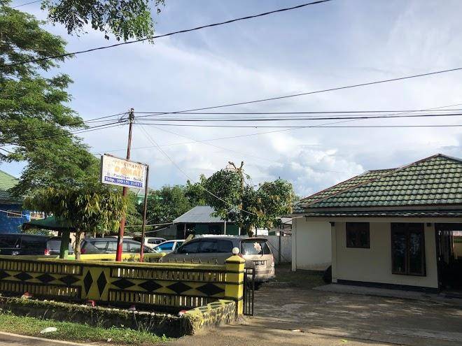 Penginapan damai