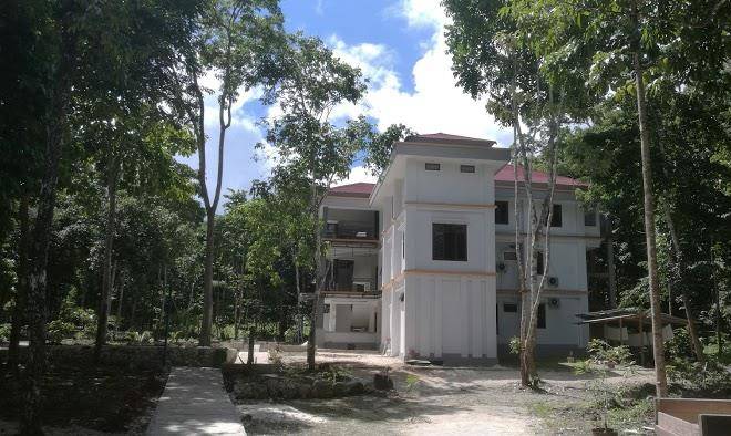 Ohoimel resort