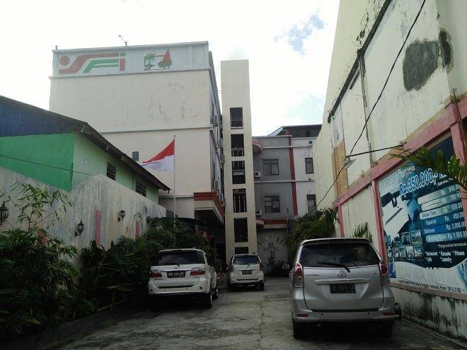 Syafira hotel langgur
