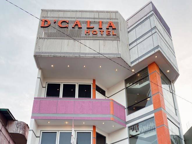 Hotel d'calia