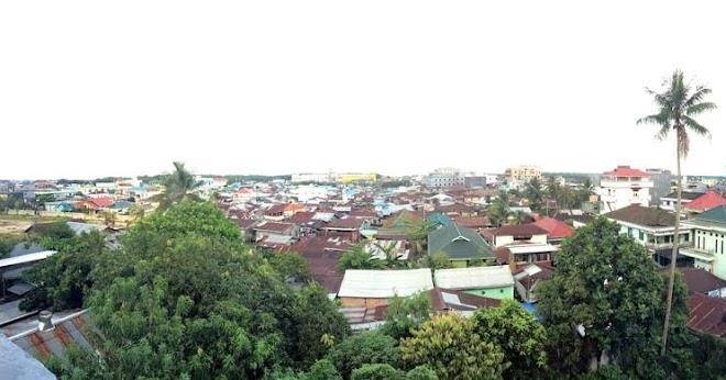 Hotel d' calia tarakan
