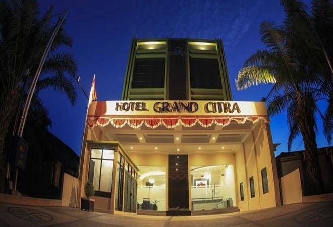 Hotel grand citra
