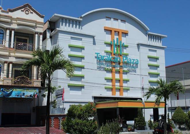 Hotel tarakan plaza