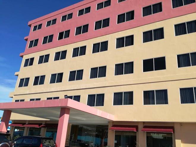 Royal tarakan hotel