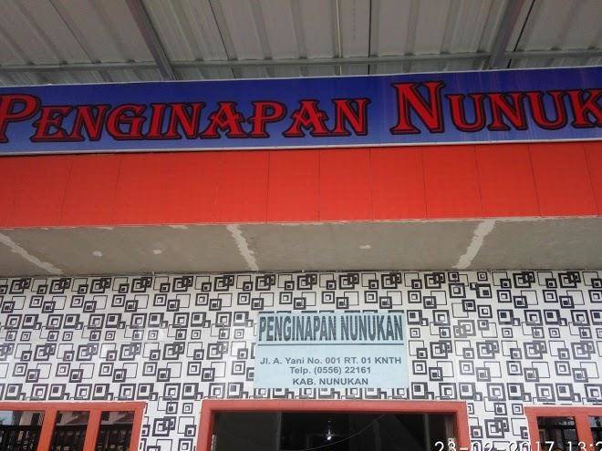 Penginapan nunukan