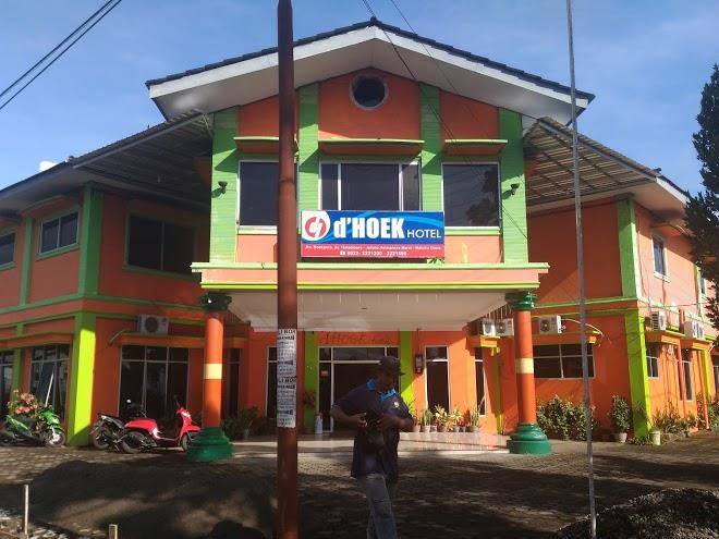 D'hoek Hotel Image