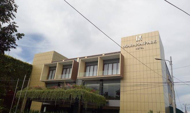 Marahai Park Hotel Image