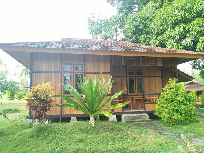 Pavilliun D'aloha Resort Jababeka Morotai Image