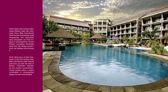 Grand Dafam Bela Ternate Image