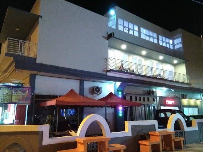 Hotel gamalama indah