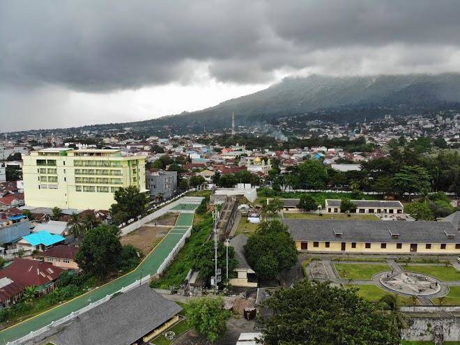 Muara hotel and mall ternate