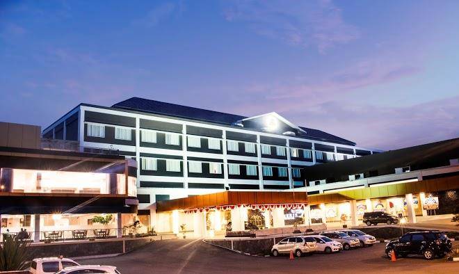 Hotel sutanraja kotamobagu