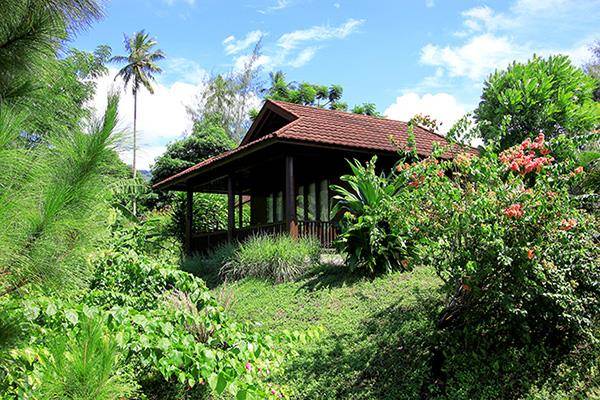 Black sand dive retreat