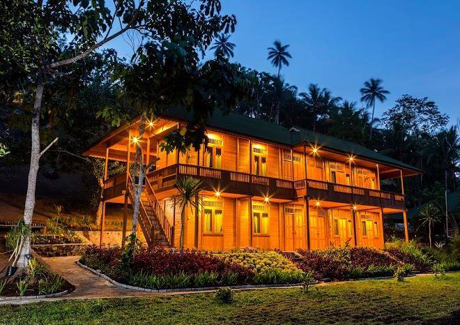 Botanica nature resort