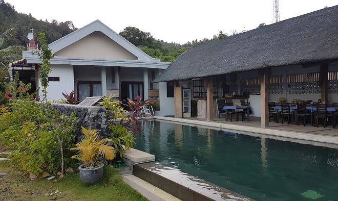 Cocotinos lembeh a boutique dive lodge