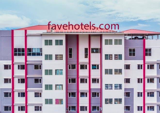 Favehotel bitung north sulawesi
