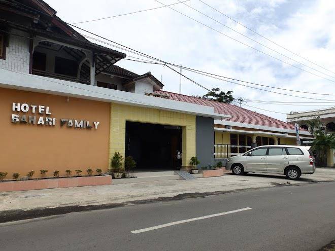 Hotel bahari family