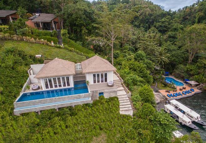 Lembeh resort dive resort & spa