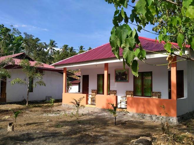 Tangkoko jungle homestay
