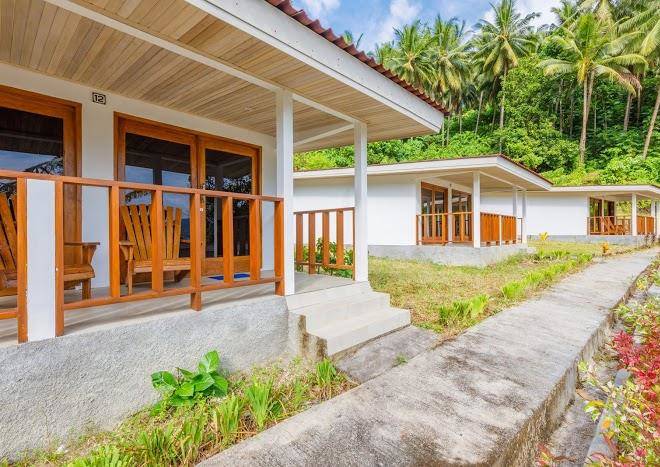 Thalassa dive resort lembeh