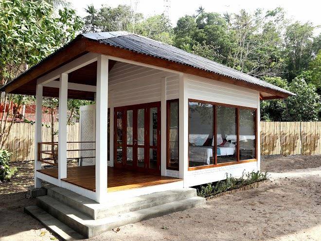 White sands beach resort lembeh