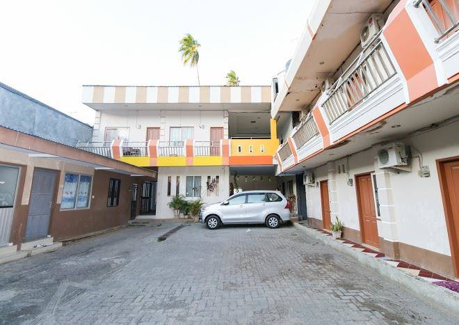 Airy eco paal dua lengkong wuaya manado