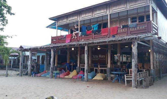 Arto Moro Bunaken Image