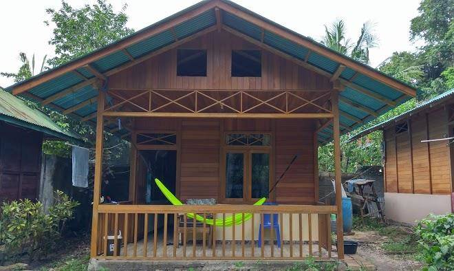 Bunaken kuskus resort