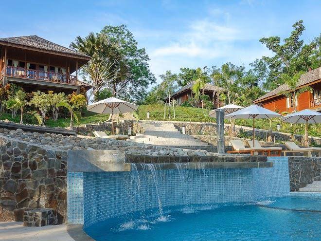 Bunaken oasis dive resort and spa