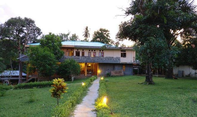 Bunaken sea garden dive resort