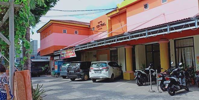 Central hotel