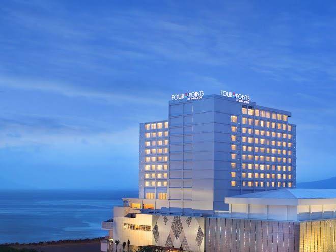 Four points by sheraton manado