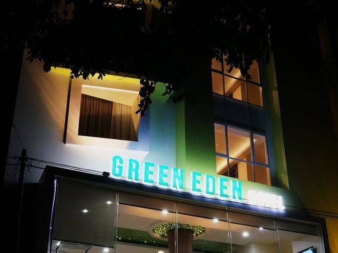 Green Eden Hotel Image