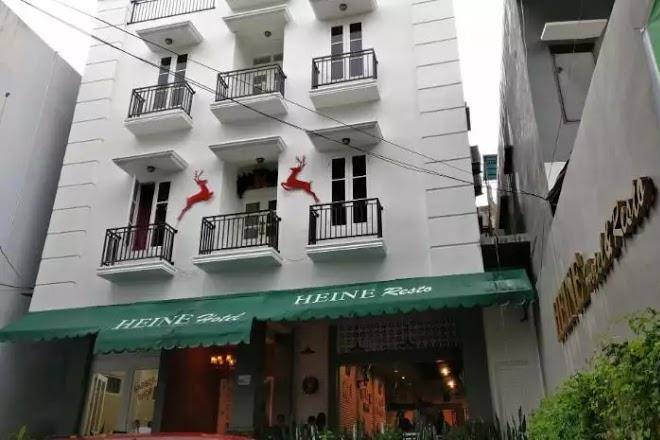 Heine hotel & resto