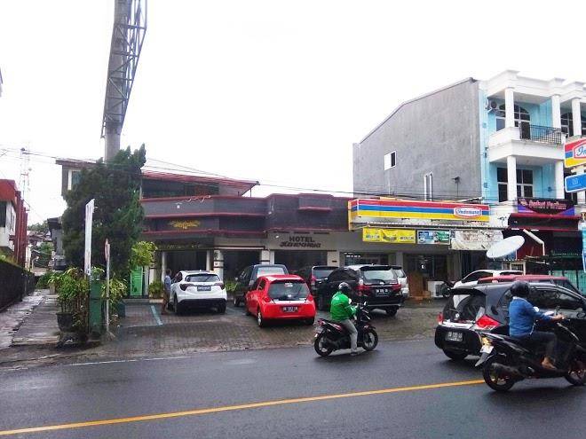 Hotel kawanua