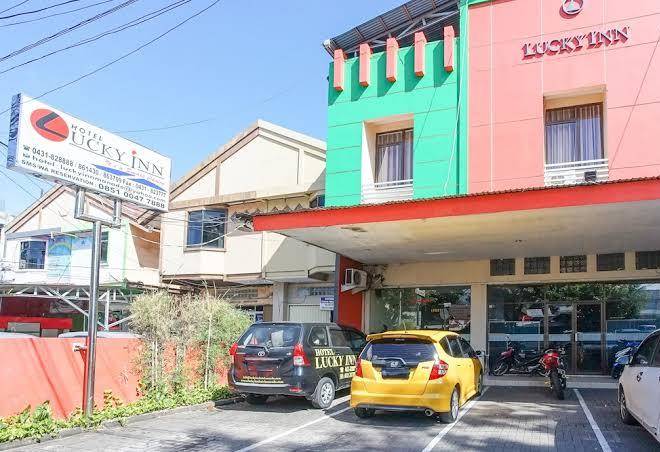 Hotel lucky inn