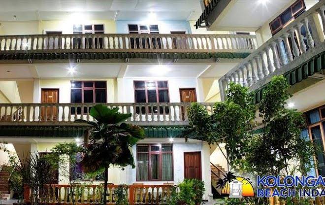 Kolongan beach hotel