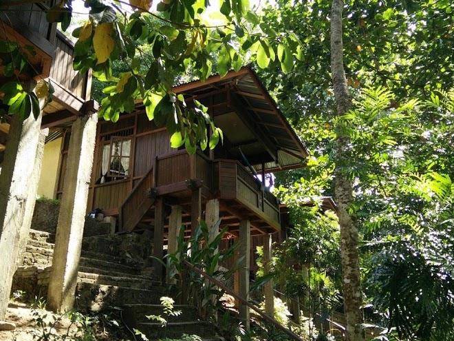 Mamaling resort bunaken