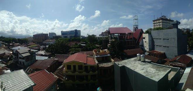 Manado bersehati hotel