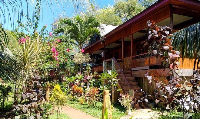 Panorama backpackers