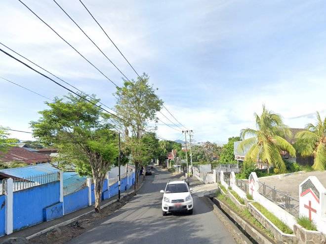 Reddoorz syariah jalan sea manado